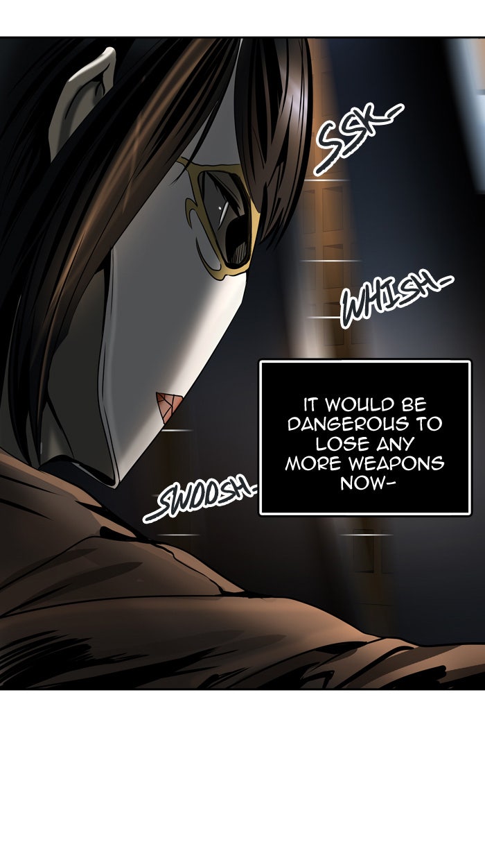Tower of God manga, chapter 299, page 24 of 101