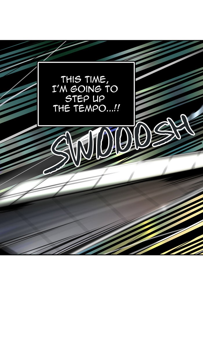 Tower of God manga, chapter 299, page 25 of 101