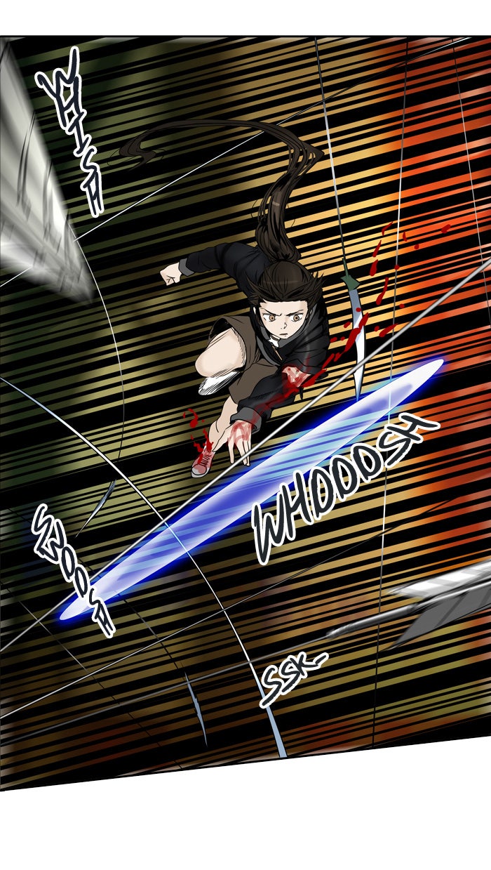 Tower of God manga, chapter 299, page 26 of 101