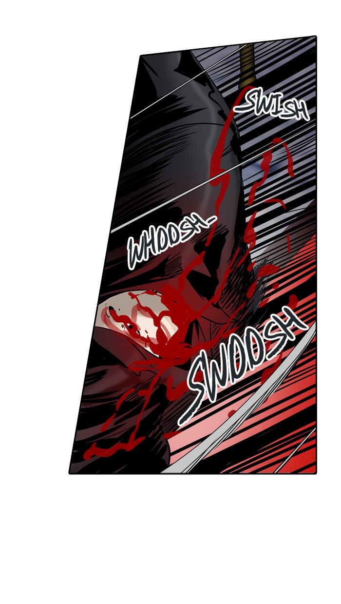 Tower of God manga, chapter 299, page 28 of 101