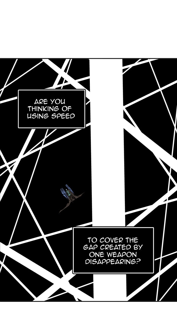 Tower of God manga, chapter 299, page 29 of 101
