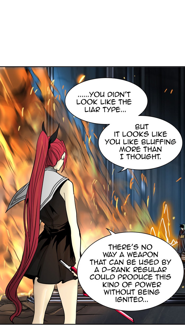 Tower of God manga, chapter 299, page 3 of 101
