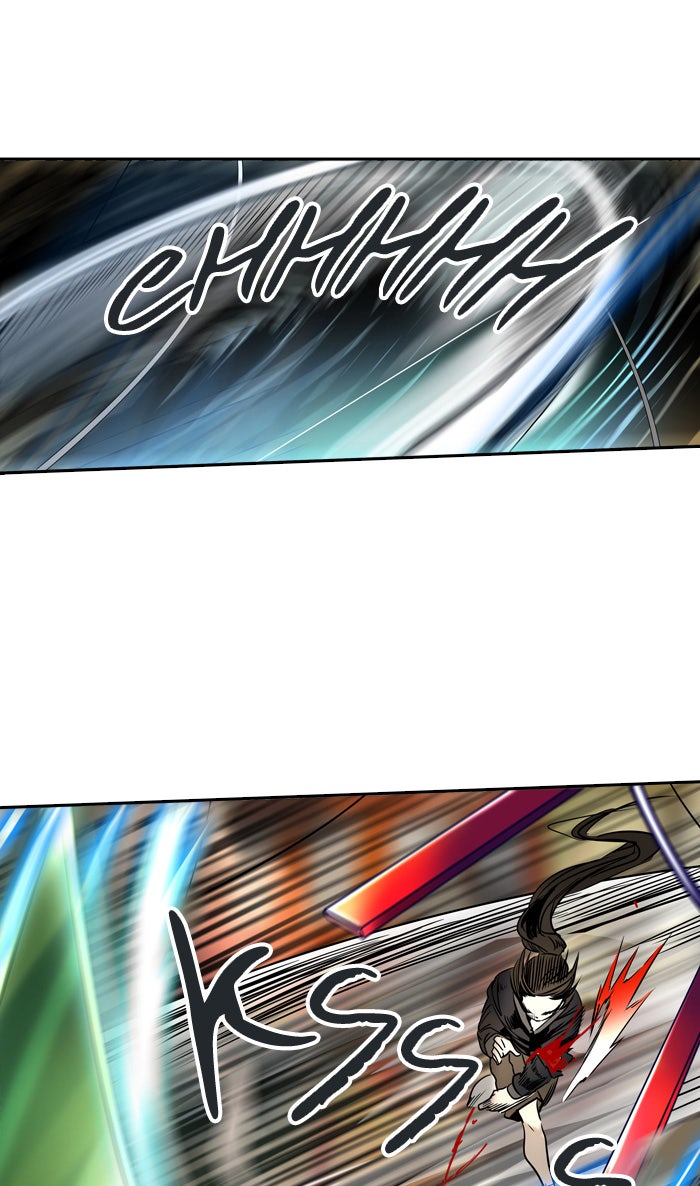 Tower of God manga, chapter 299, page 34 of 101
