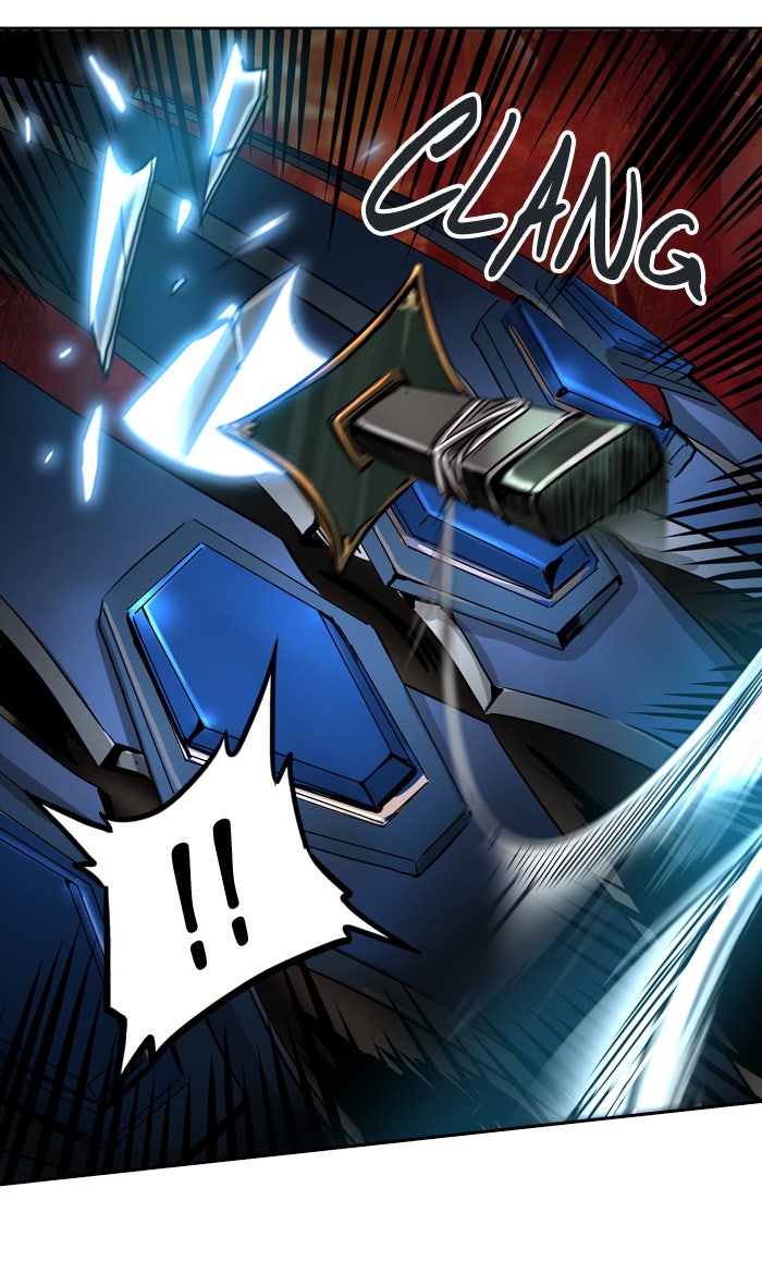 Tower of God manga, chapter 299, page 36 of 101
