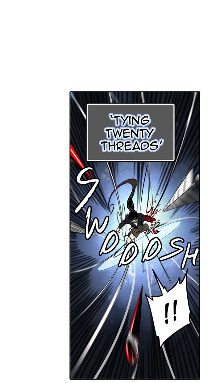 Tower of God manga, chapter 299, page 39 of 101