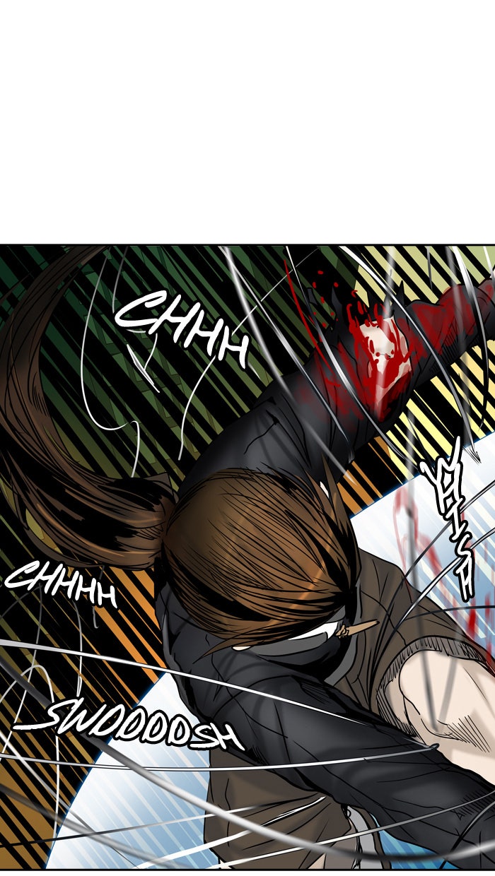 Tower of God manga, chapter 299, page 40 of 101
