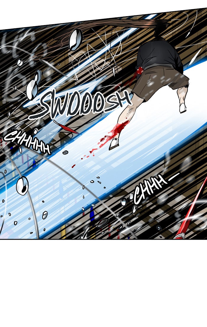 Tower of God manga, chapter 299, page 43 of 101