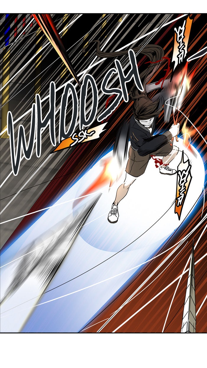 Tower of God manga, chapter 299, page 44 of 101