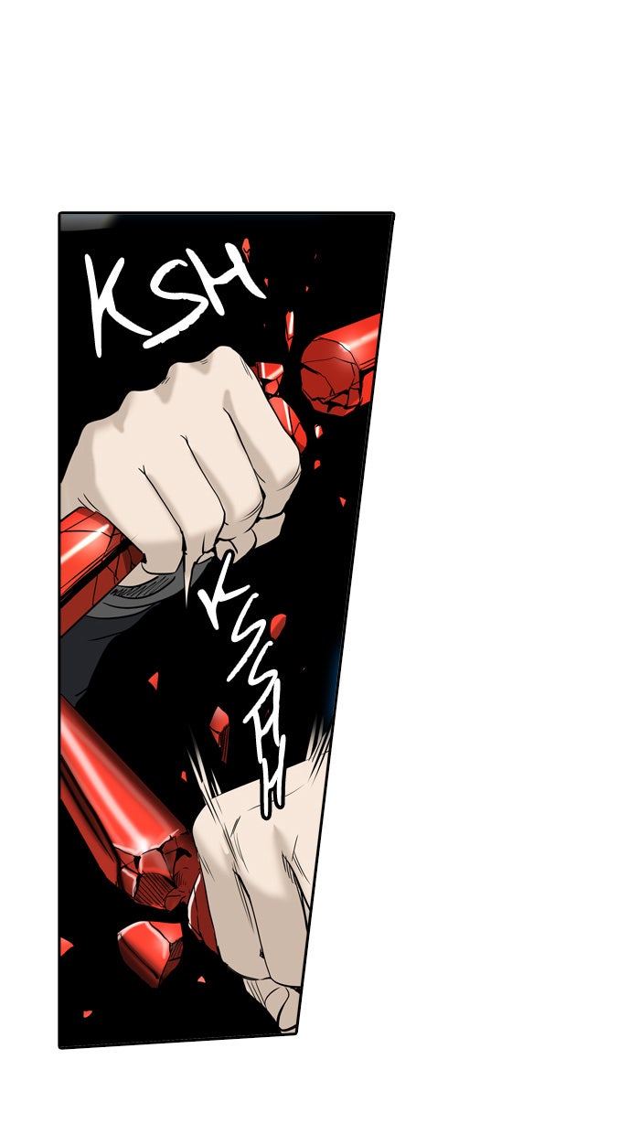 Tower of God manga, chapter 299, page 45 of 101