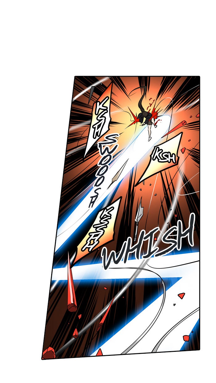 Tower of God manga, chapter 299, page 46 of 101