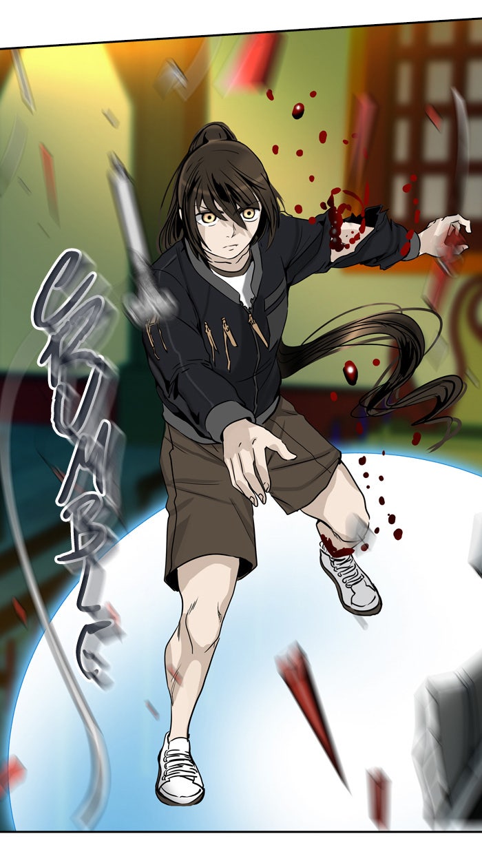 Tower of God manga, chapter 299, page 48 of 101