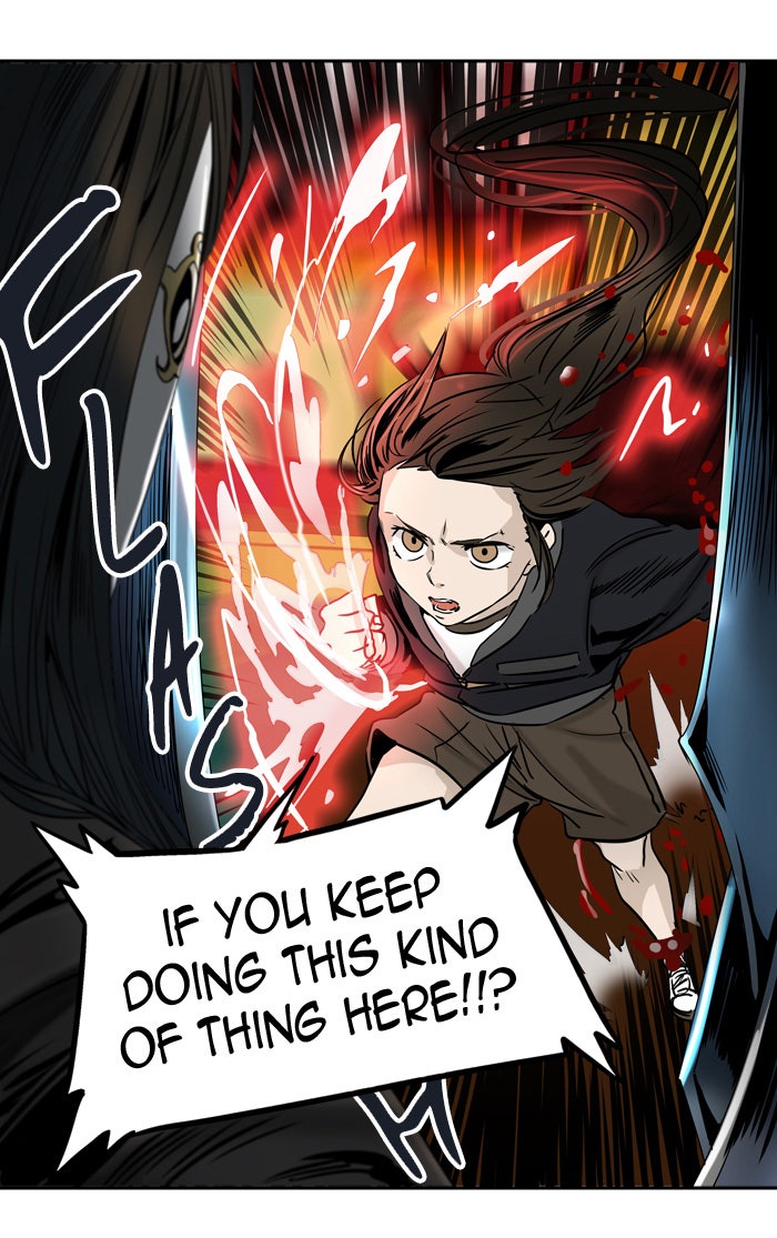 Tower of God manga, chapter 299, page 50 of 101
