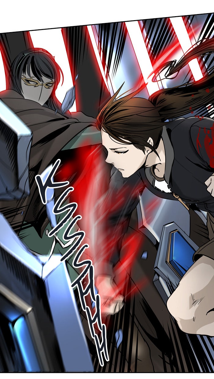 Tower of God manga, chapter 299, page 52 of 101