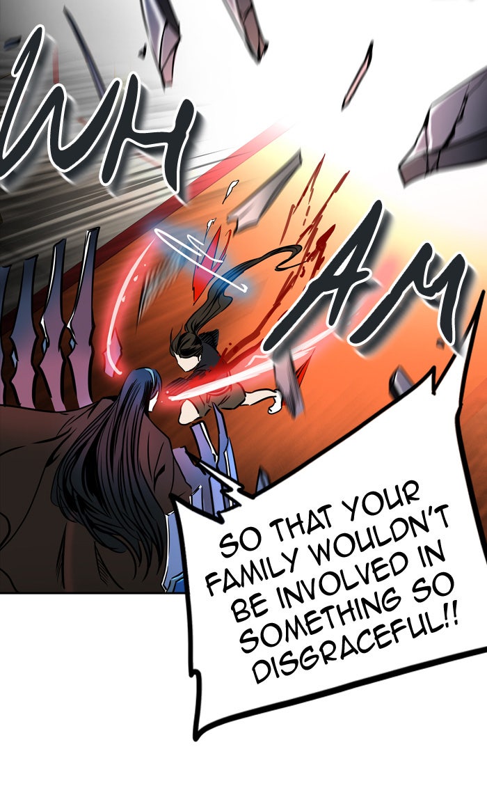 Tower of God manga, chapter 299, page 55 of 101