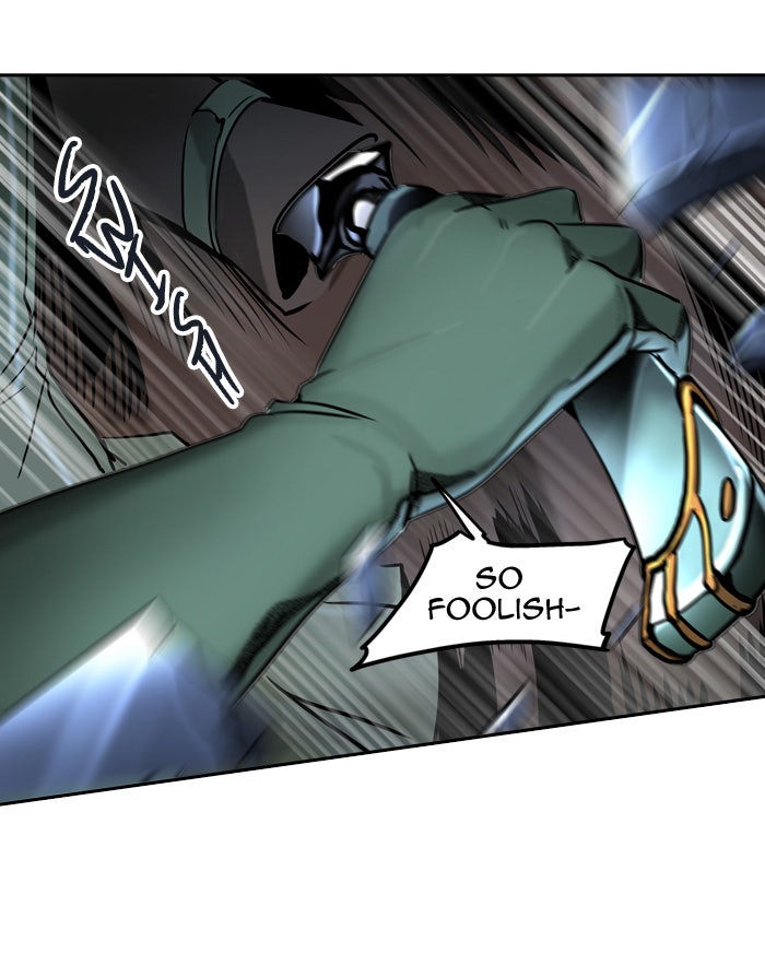 Tower of God manga, chapter 299, page 56 of 101