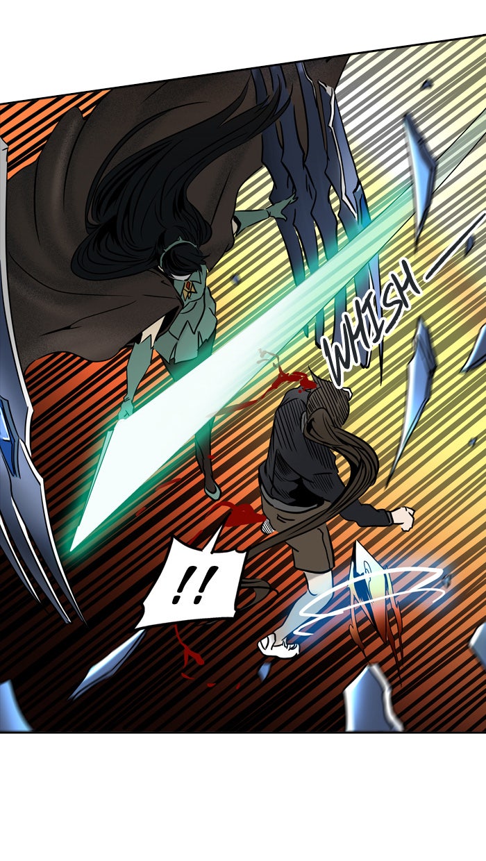 Tower of God manga, chapter 299, page 57 of 101