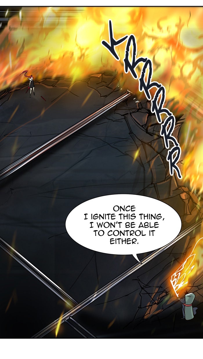 Tower of God manga, chapter 299, page 6 of 101