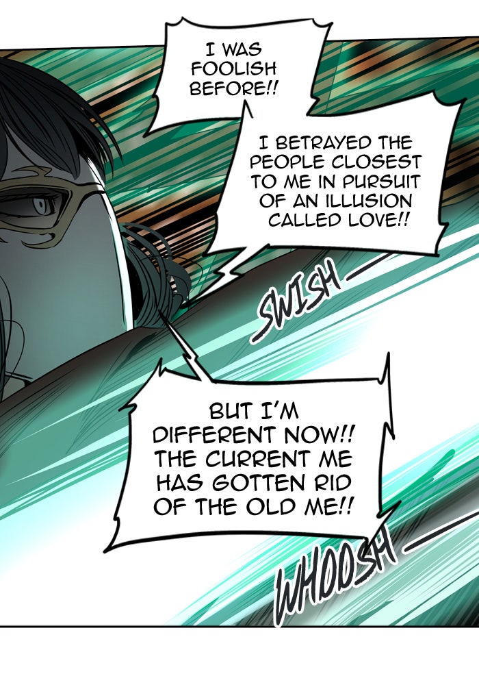 Tower of God manga, chapter 299, page 60 of 101