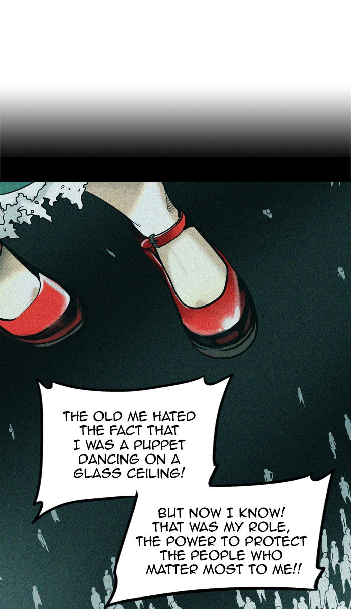 Tower of God manga, chapter 299, page 61 of 101