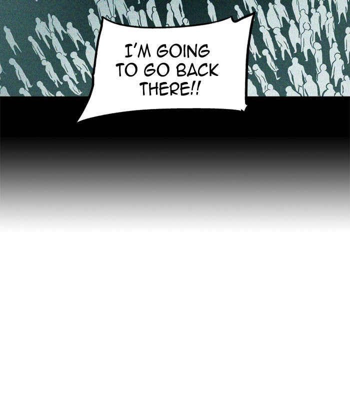 Tower of God manga, chapter 299, page 62 of 101