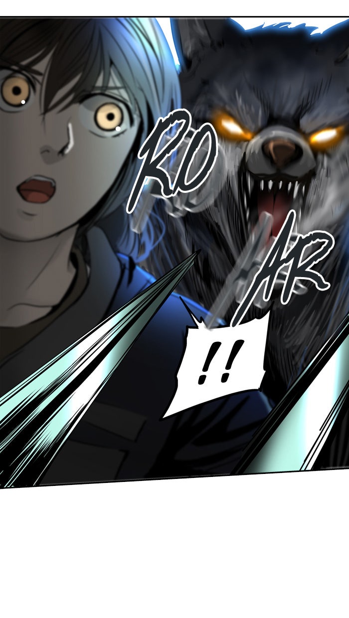 Tower of God manga, chapter 299, page 64 of 101