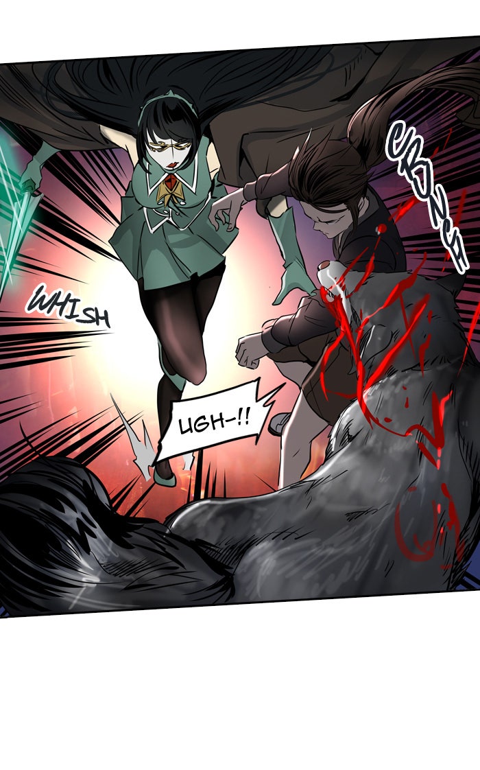 Tower of God manga, chapter 299, page 65 of 101