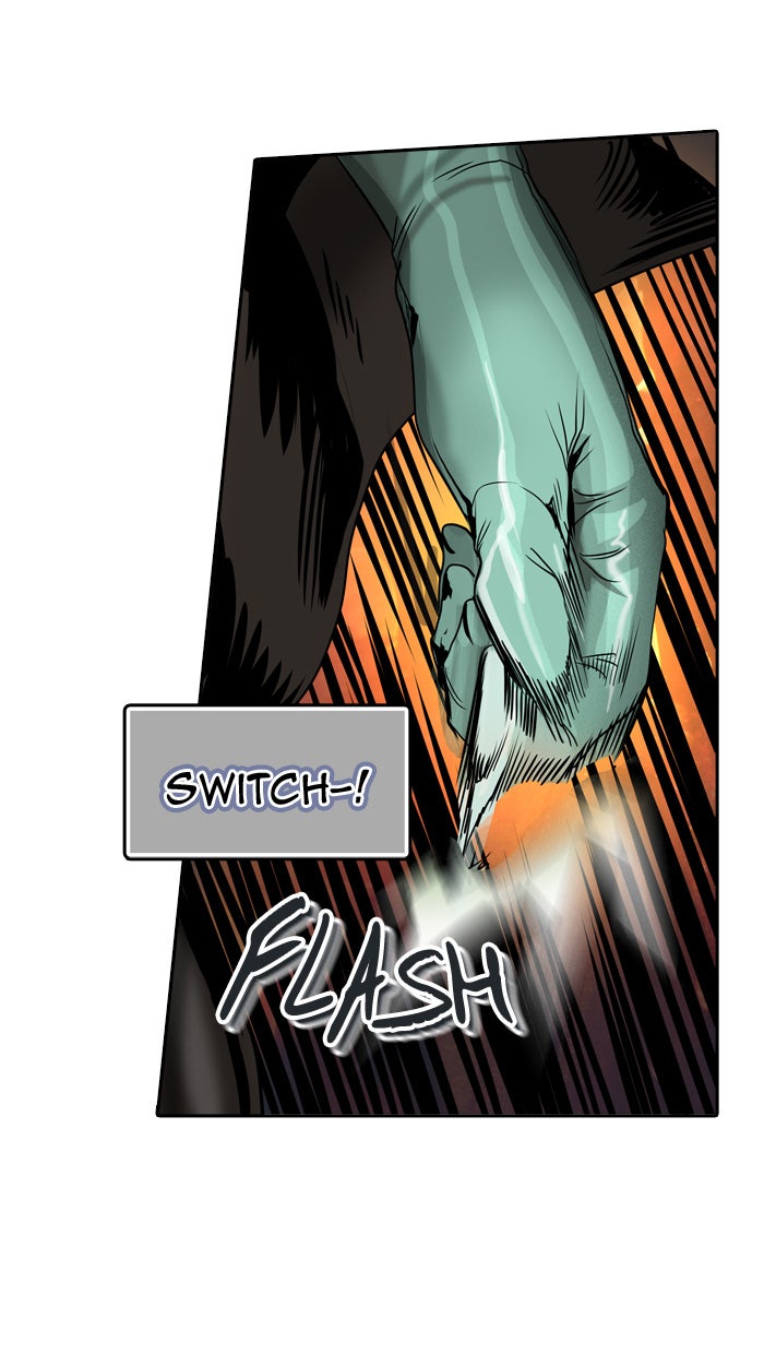 Tower of God manga, chapter 299, page 67 of 101