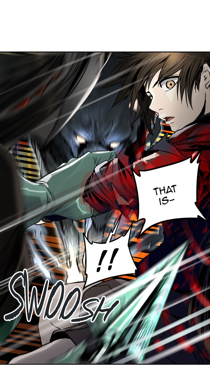 Tower of God manga, chapter 299, page 68 of 101