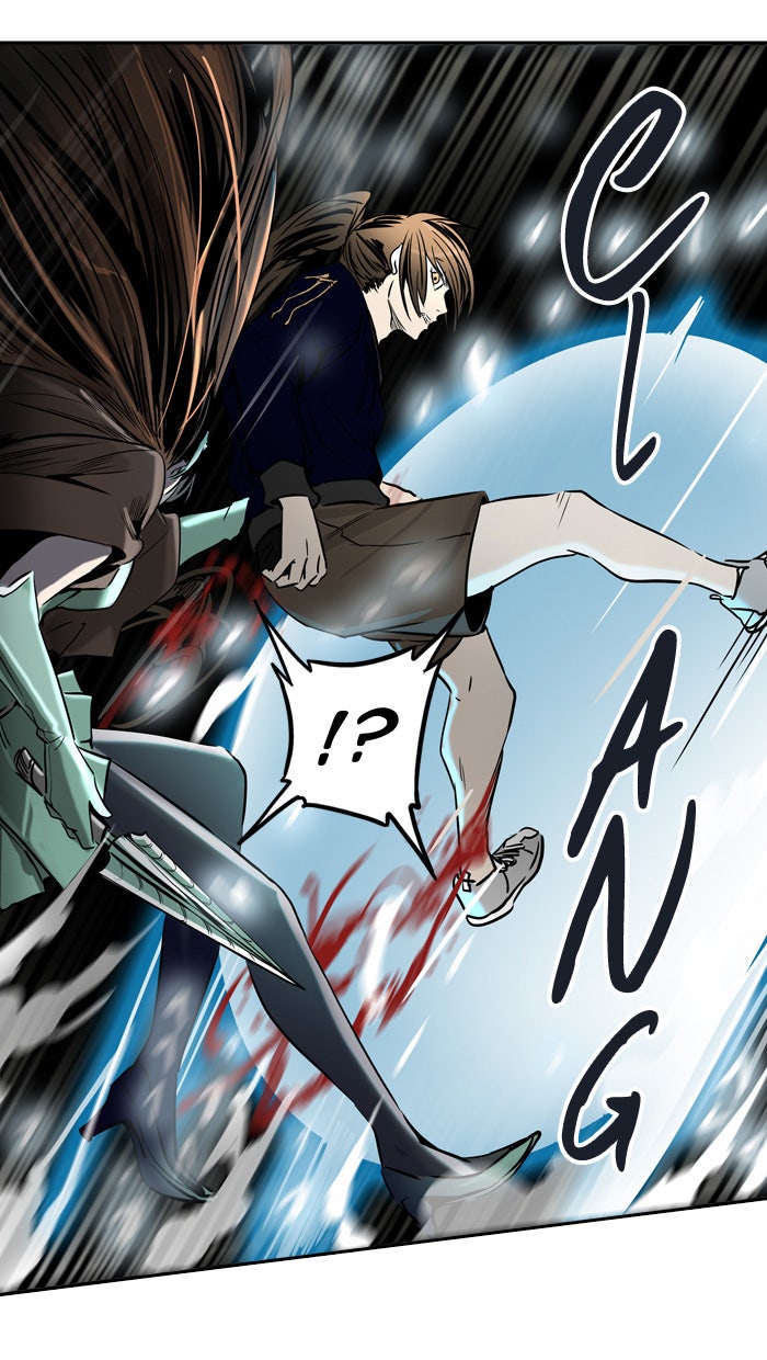 Tower of God manga, chapter 299, page 72 of 101