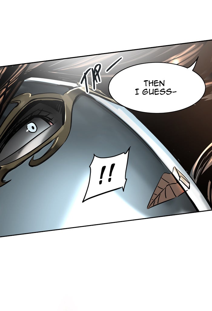 Tower of God manga, chapter 299, page 73 of 101