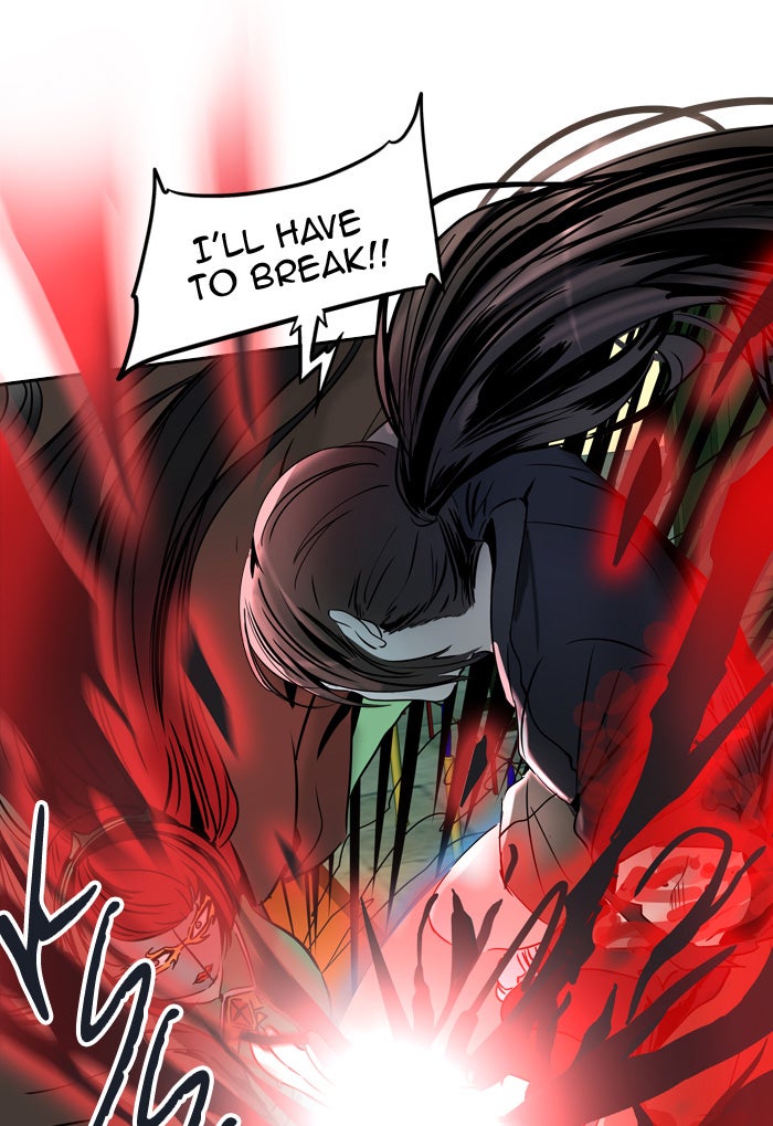Tower of God manga, chapter 299, page 74 of 101