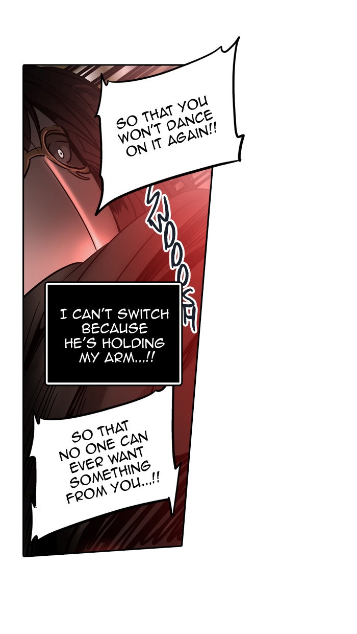 Tower of God manga, chapter 299, page 76 of 101