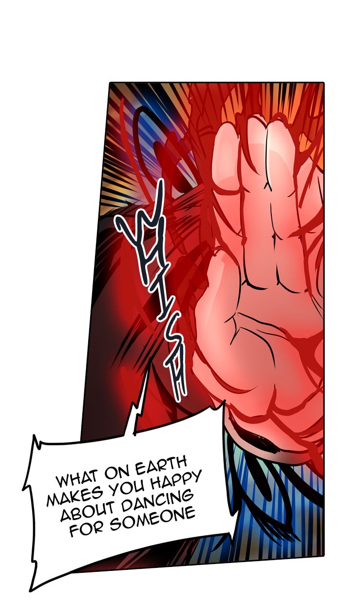 Tower of God manga, chapter 299, page 77 of 101