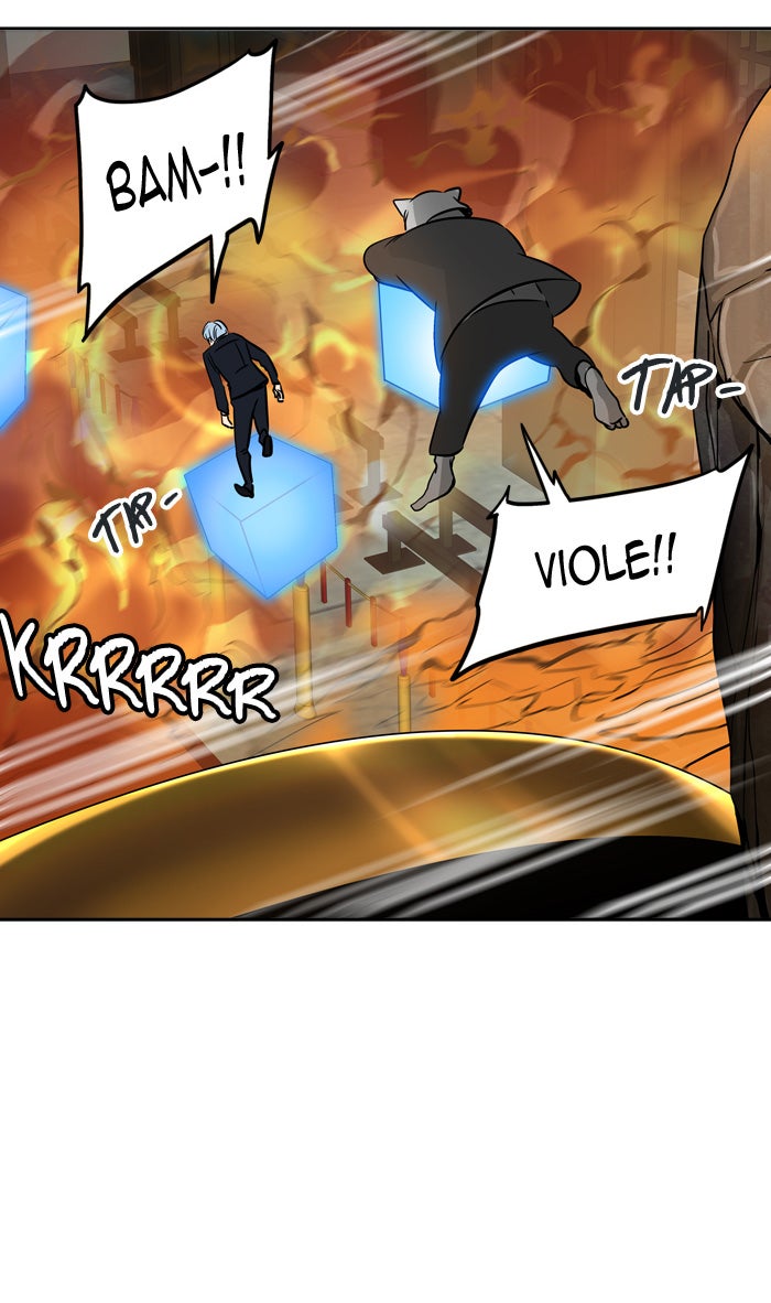 Tower of God manga, chapter 299, page 85 of 101
