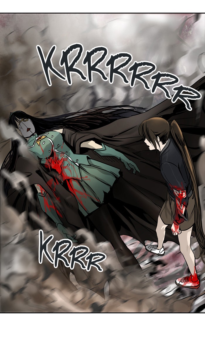 Tower of God manga, chapter 299, page 86 of 101