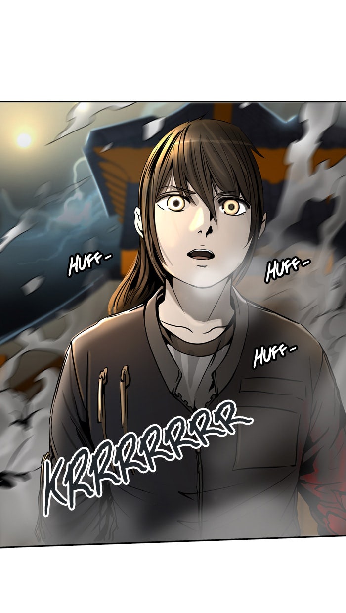 Tower of God manga, chapter 299, page 87 of 101