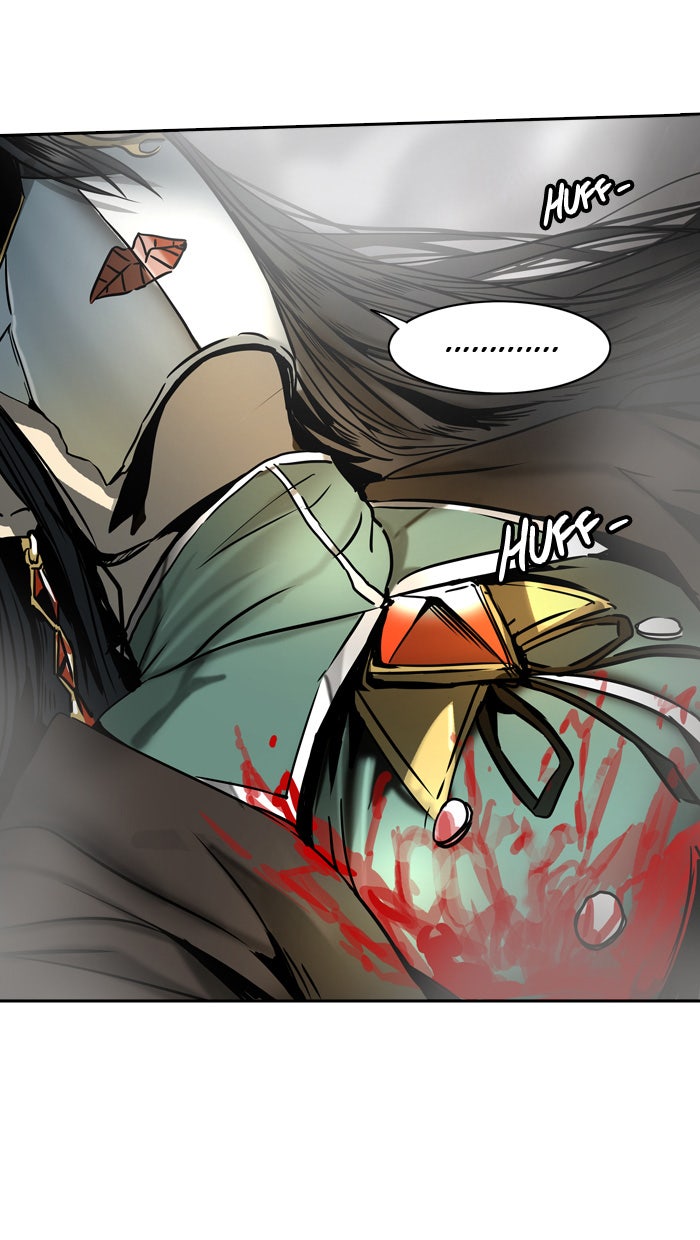Tower of God manga, chapter 299, page 88 of 101