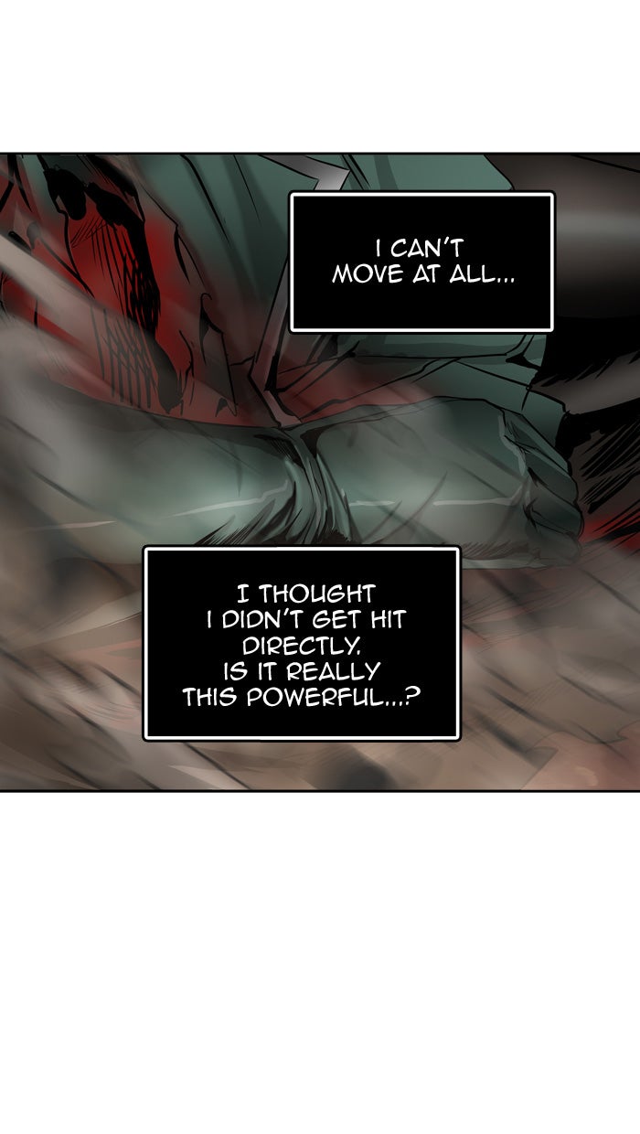 Tower of God manga, chapter 299, page 89 of 101