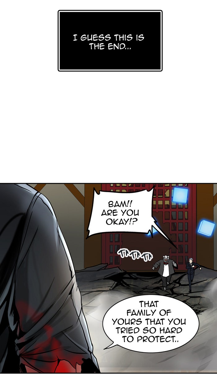 Tower of God manga, chapter 299, page 90 of 101