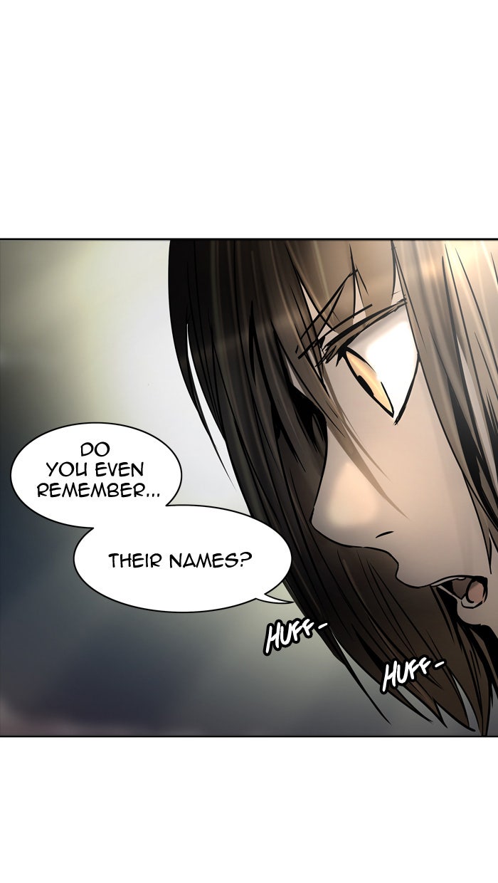Tower of God manga, chapter 299, page 91 of 101