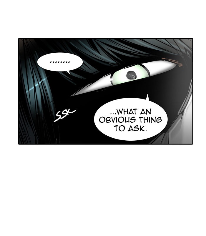 Tower of God manga, chapter 299, page 92 of 101