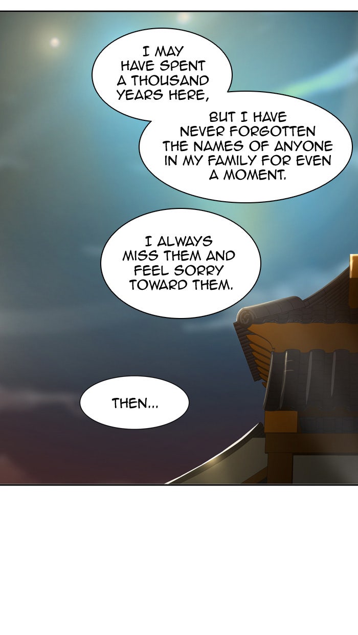 Tower of God manga, chapter 299, page 93 of 101