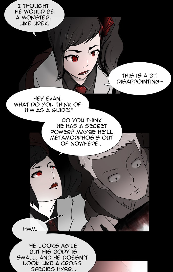 Tower of God manga, chapter 3, page 10 of 76