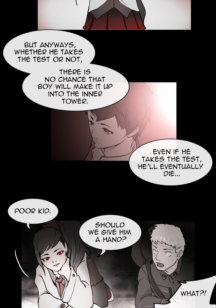 Tower of God manga, chapter 3, page 15 of 76