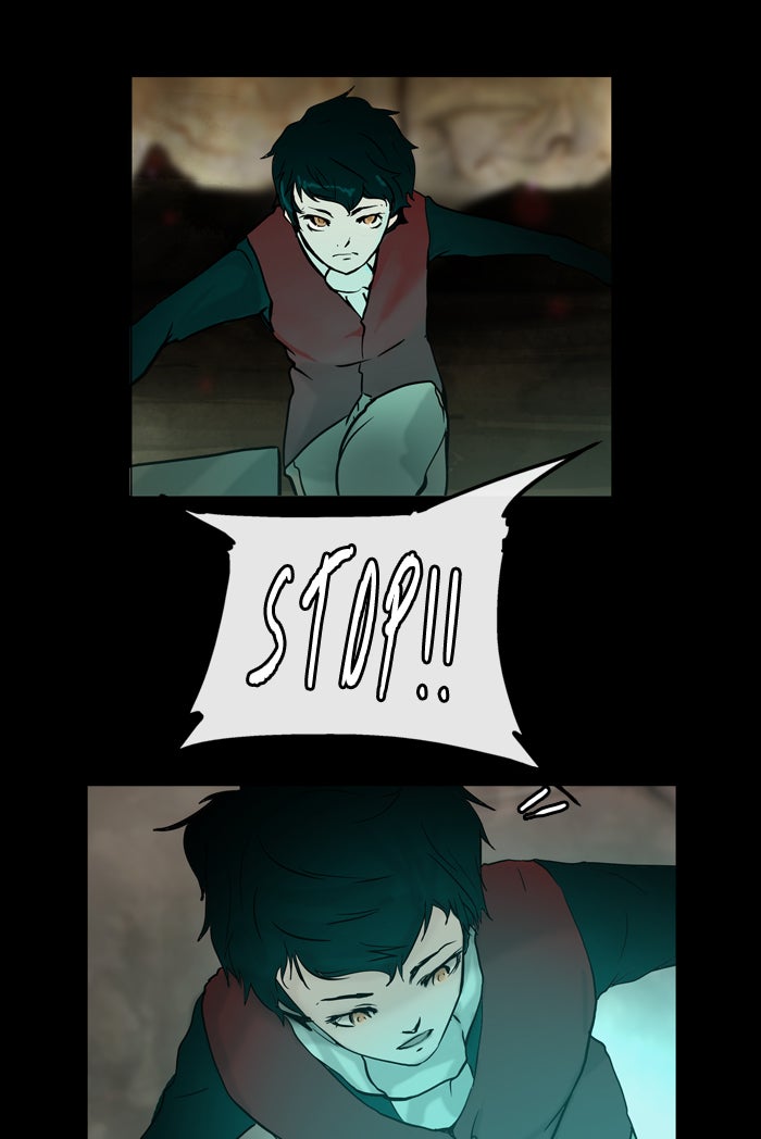 Tower of God manga, chapter 3, page 21 of 76