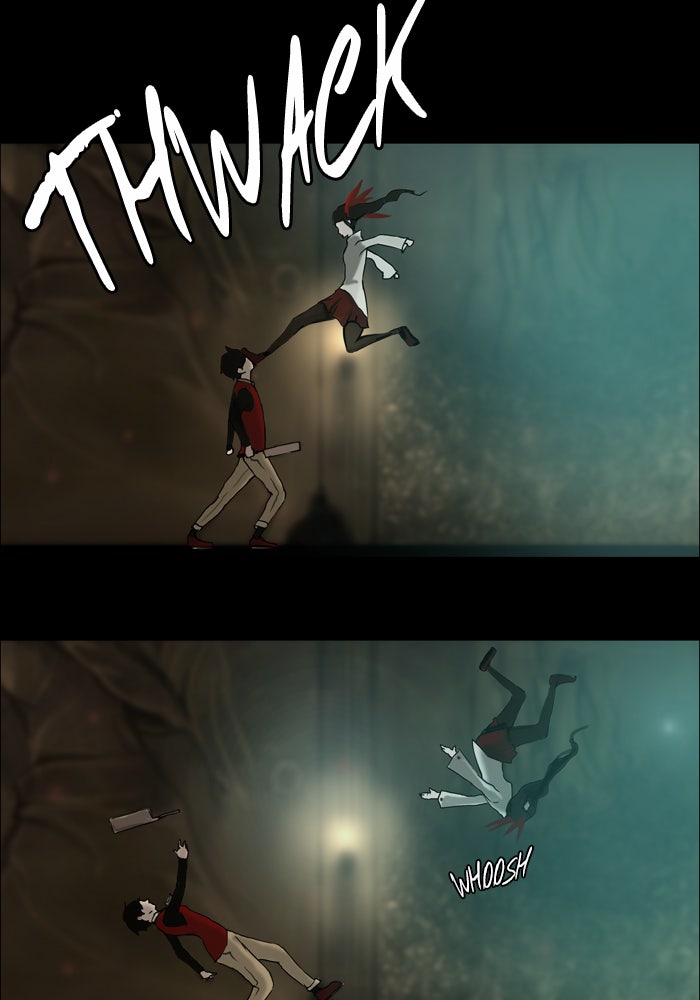 Tower of God manga, chapter 3, page 24 of 76
