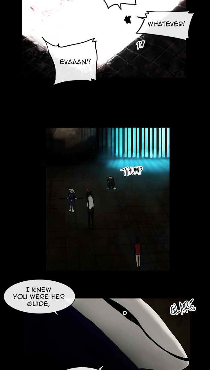 Tower of God manga, chapter 3, page 34 of 76