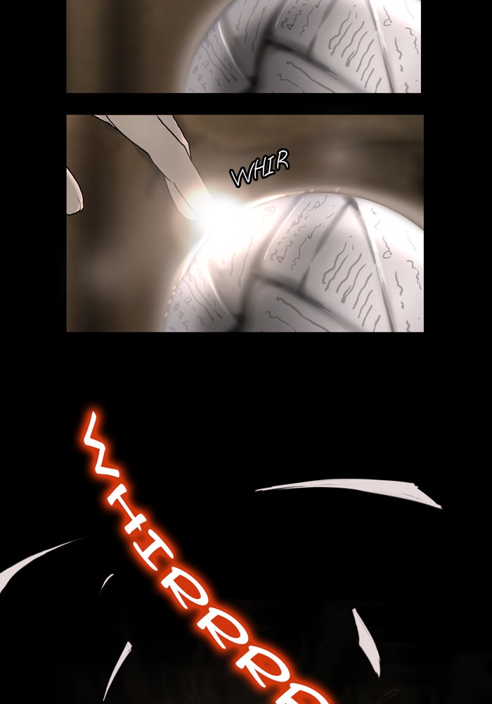 Tower of God manga, chapter 3, page 38 of 76