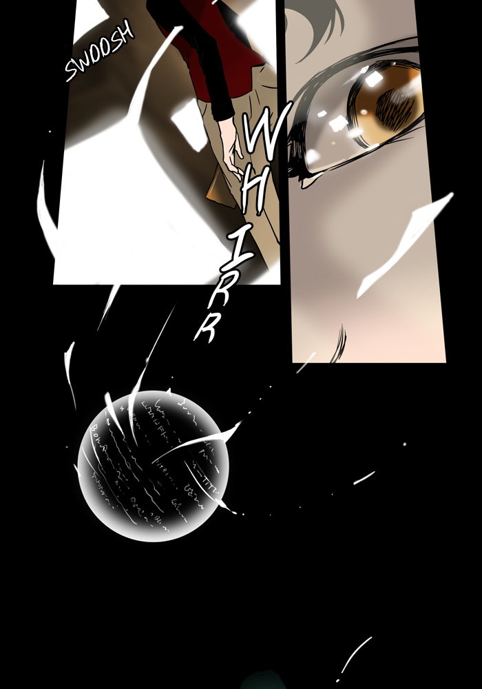 Tower of God manga, chapter 3, page 40 of 76