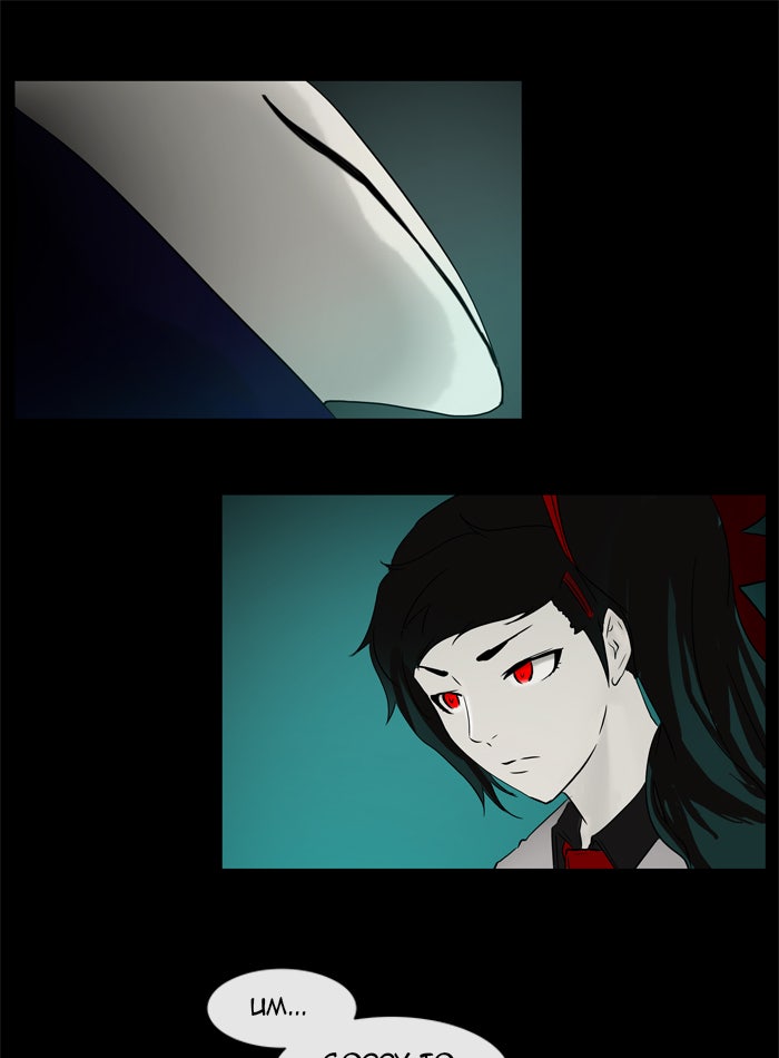 Tower of God manga, chapter 3, page 48 of 76